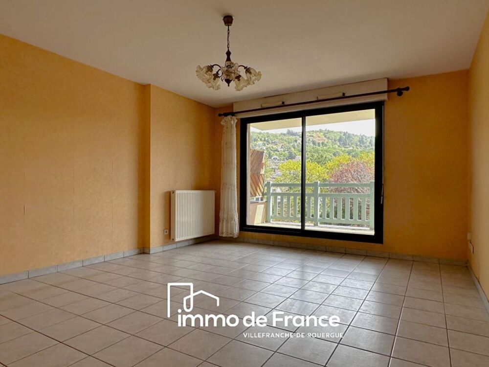 Vente Appartement Appartement Villefranche De Rouergue 2 pièce(s) 53.47 m² Villefranche de rouergue