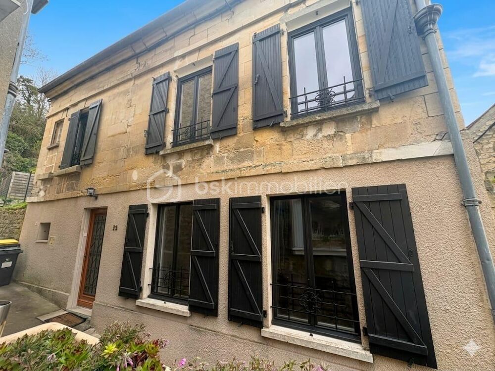 Maison 5 pièces 108 m² · à Chars · 108 m² · 266 000 €