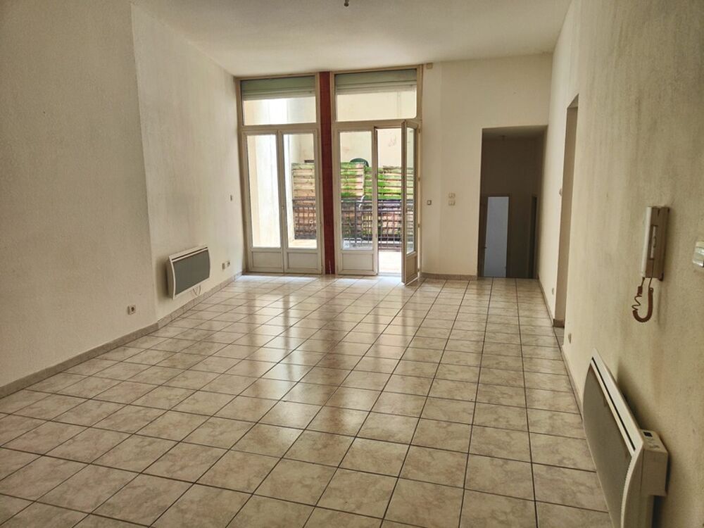 Appartement 4 pièces 58 m² · à Lodeve · 58 m² · 85 000 €