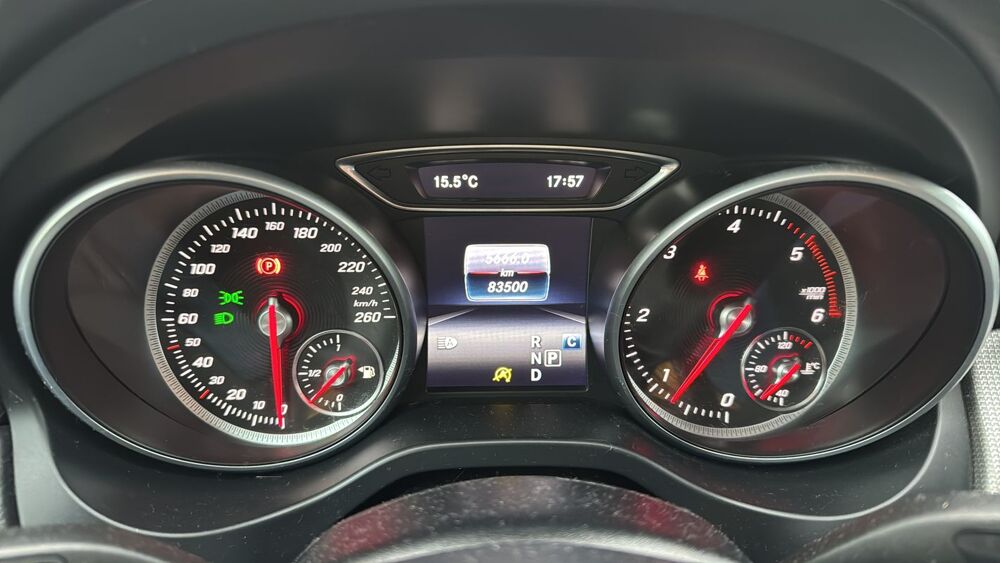 Classe GLA 2.1 200 CDI 136 7G-DCT Sensation 2018 occasion 76260 Saint Remy Boscrocourt