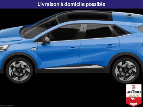 Symbioz ESPRIT ALPINE FULL HYBRID E-TECH 160 2026 occasion 10150 Lavau