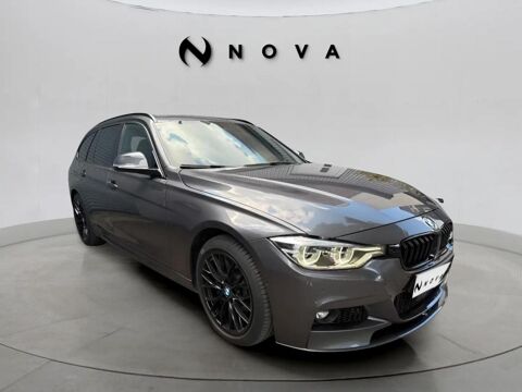 S&eacute;rie 3 M340i • xDrive M Performance Toit ouvrant 2019 occasion 33600 Pessac