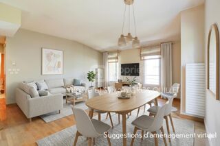  Appartement � vendre 4 pi�ces 107 m�