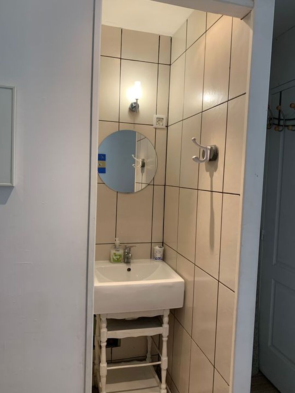 Location Appartement Studio de 20m2 à louer sur Tréguier Treguier