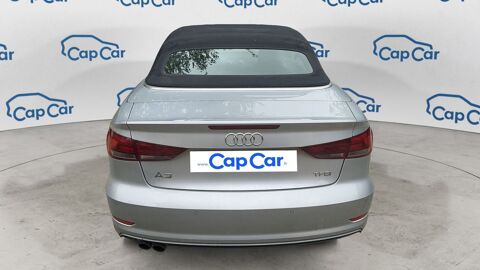 A3 1.4 TFSI 125 S-Tronic 7 Ambition - Automatique 2015 occasion 28190 Landelles