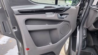 Transit Custom Cabine Approfondie L2H1 2.0 TDCi 170 BVA6 Business - Automat 2024 occasion 37000 Tours