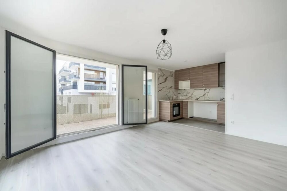 Vente Appartement Élégant T3 lumineux à Cergy avec balcon Cergy