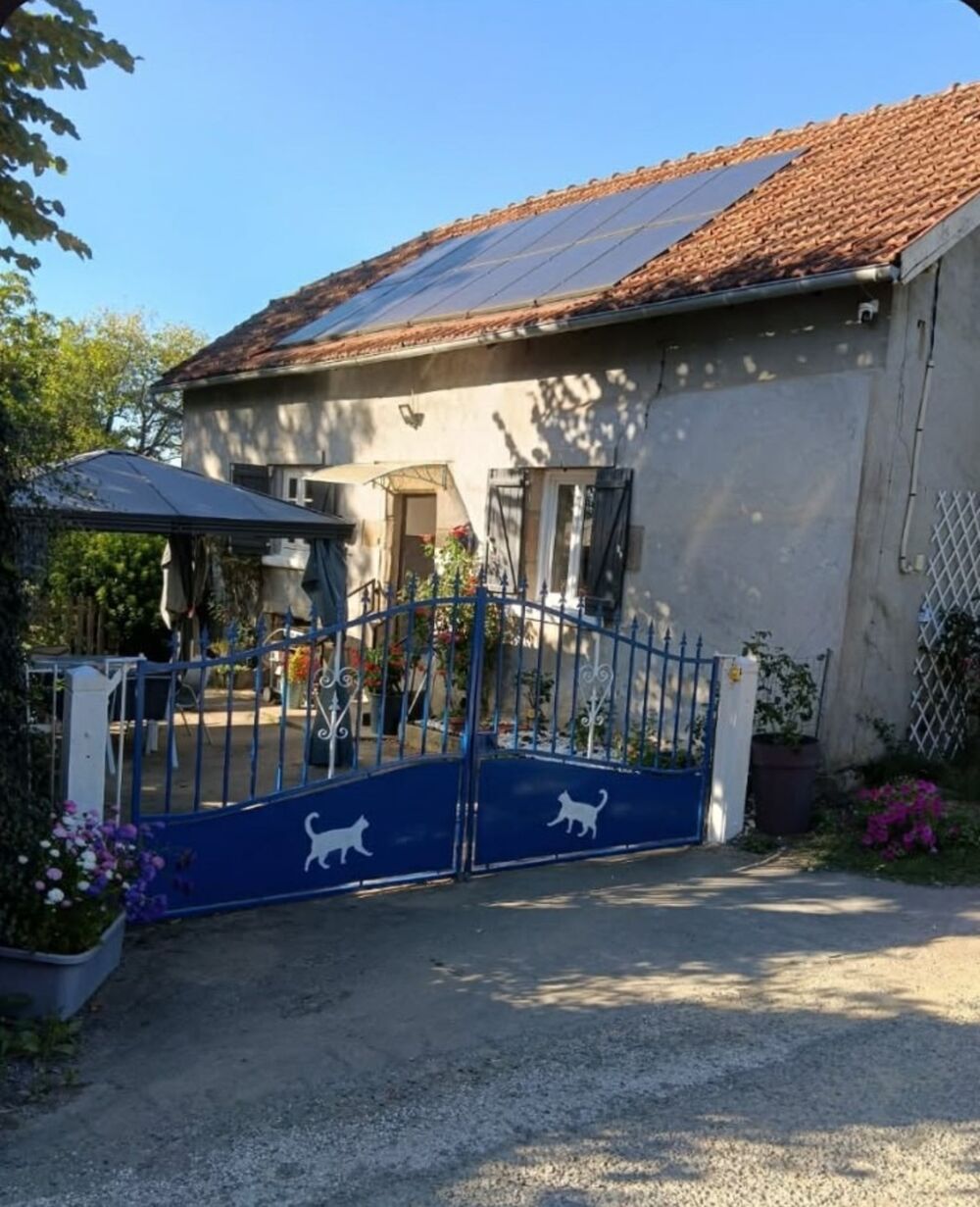 Vente Maison Coup de cœur - maison de campagne avec immense grange sur 4841m² de terrains à Saint Salvadour Saint salvadour