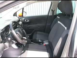 C3 Aircross PTECH 110 FEEL BVM 2017 occasion 03100 Montlu&ccedil;on
