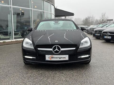 Classe A III 200 BLUEEFFICIENCY 7G-TRONIC 2011 occasion 78240 Chambourcy