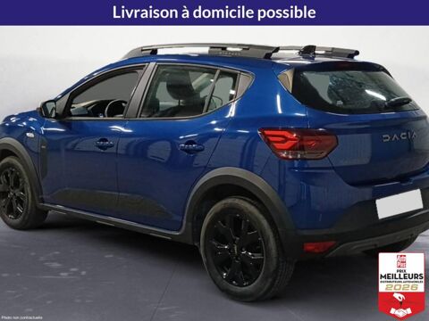 Sandero 1.0 TCE 110CH STEPWAY EXTREME + 2024 occasion 10150 Lavau