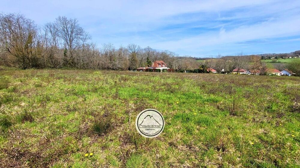 Vente Terrain Terrain à vendre de 2 298 m² : espace, calme et potentiel au cœur de Laa-Mondrans Laa mondrans