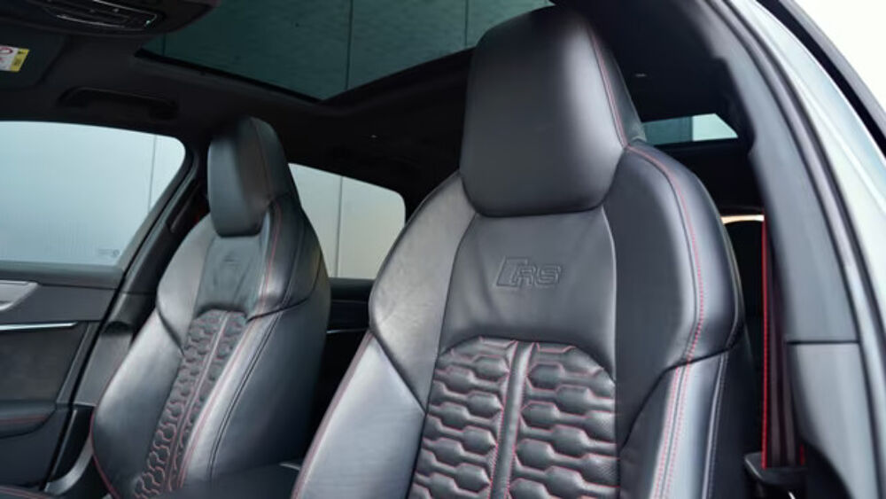 RS6 V8 TFSI – C&eacute;ramique Carbone RS Design Panoramique B&O 2021 occasion 33000 Bordeaux