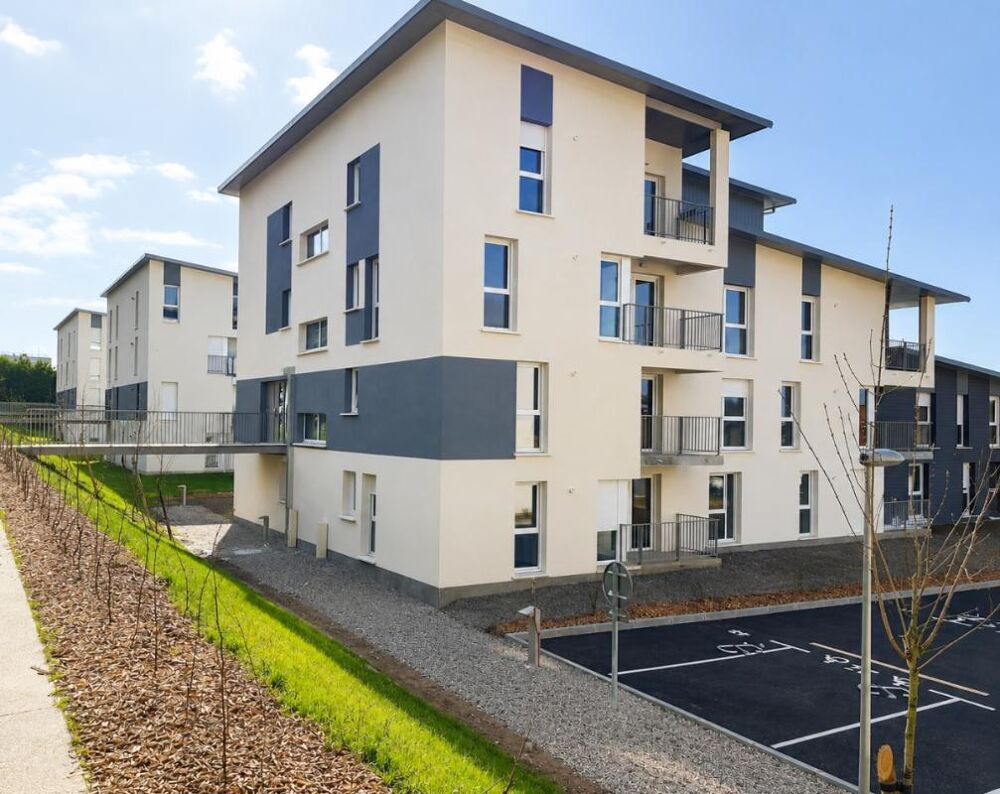 Location Appartement T3 avec balcon et parking à HARFLEUR Harfleur