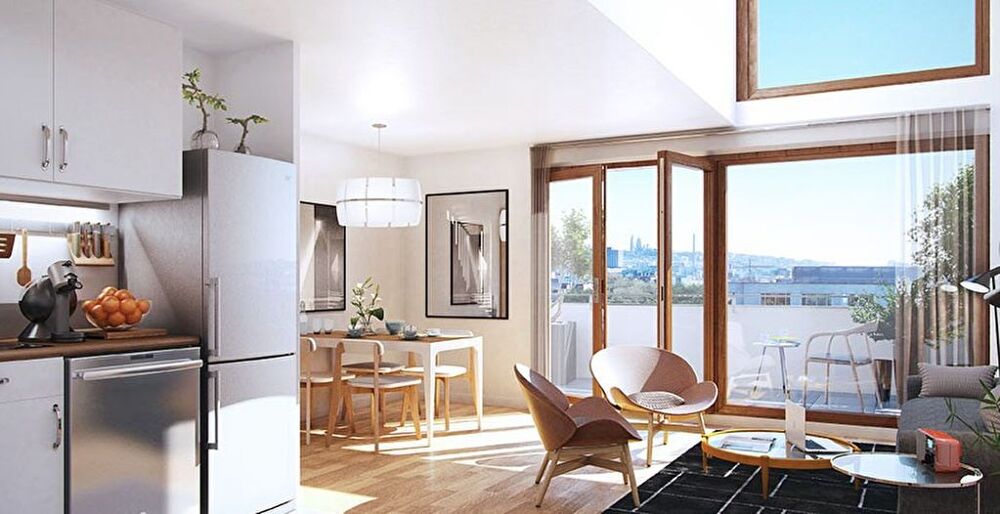 Vente Appartement TASSIN CENTRE - T4 EN REZ DE JARDIN AVEC TERRASSE ET JARDIN DE 144 M2 Tassin la demi lune