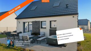  Maison à vendre 5 pièces 100 m²