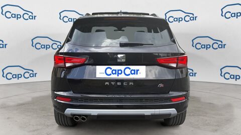 Ateca 1.5 TSI 150 DSG7 FR - Automatique Toit ouvrant 2019 occasion 95240 Cormeilles En Parisis