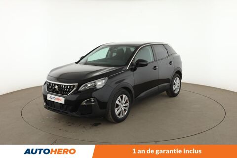 Peugeot 3008 1.6 Blue-HDi Active Business EAT6 120 ch 2017 occasion Issy-les-Moulineaux 92130