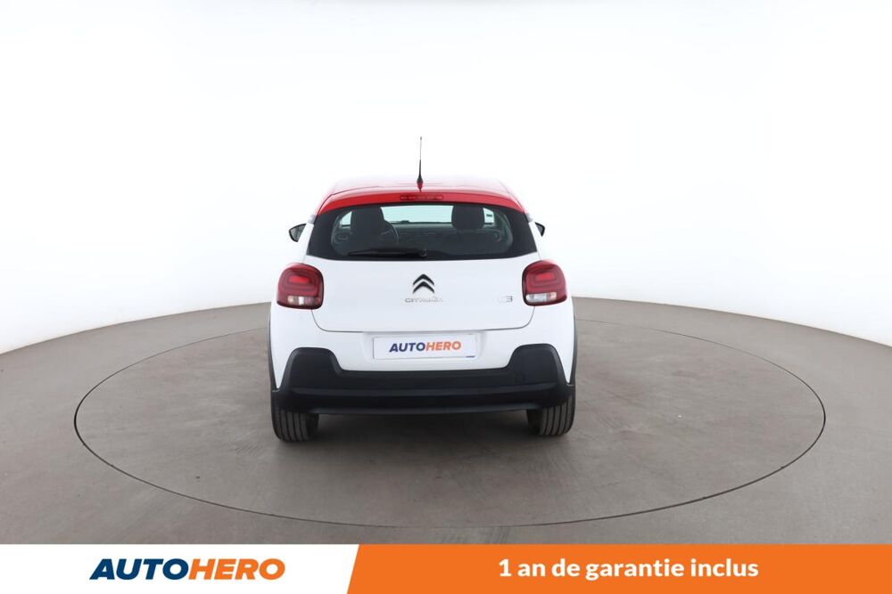 C3 1.2 PureTech Shine 83 ch 2020 occasion 92130 Issy-les-Moulineaux
