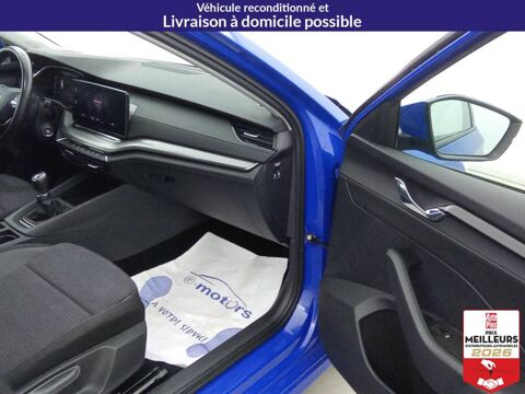 Octavia COMBI 2.0 TDI 116 Ambition +GPS +ACC 2021 occasion 10150 Lavau