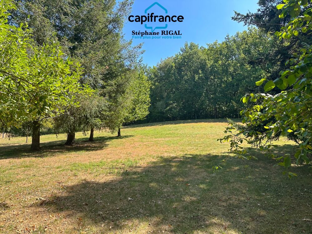 Propriete à vendre 3 pièces SAINT FRONT SUR LEMANCE (47)