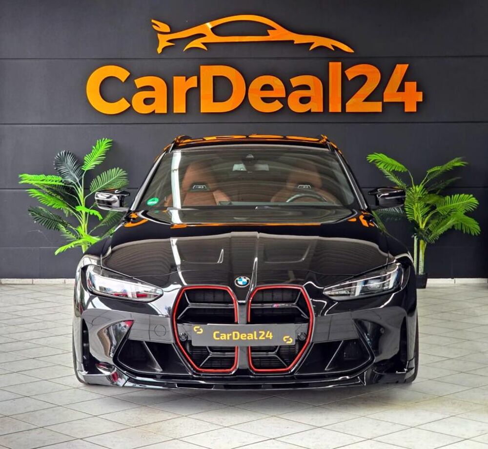 M3 Competition xDrive – CS Optik Jantes 1063M Harman Kardon 2024 occasion 33000 Bordeaux