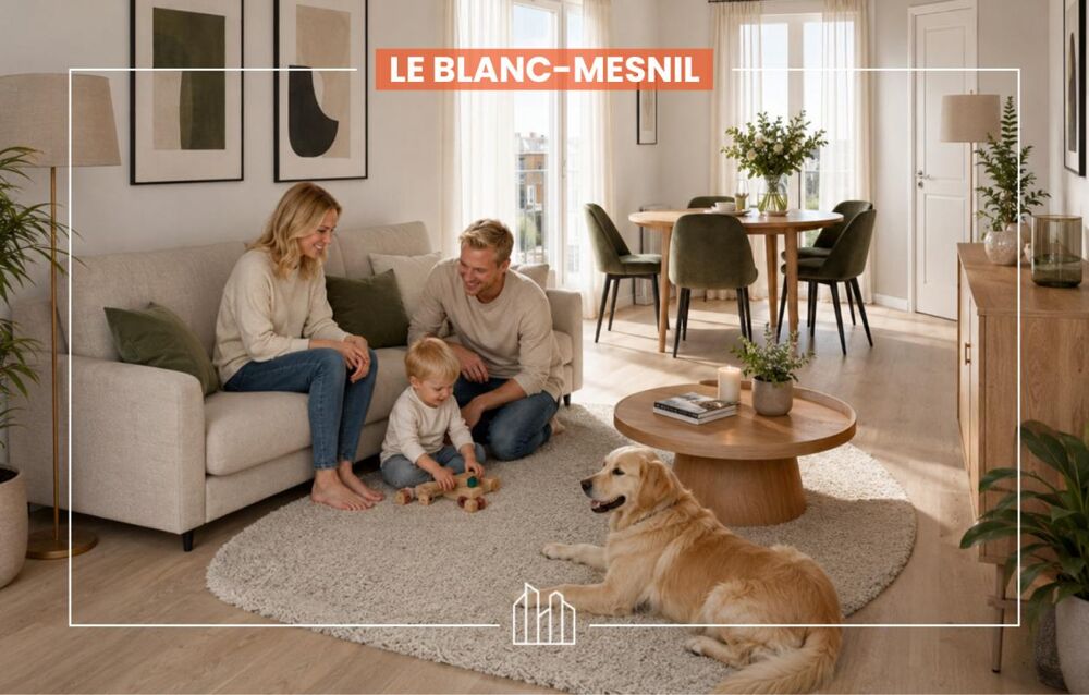 Appartement 3 pièces 60 m² · à France · 60 m² · 263 000 €
