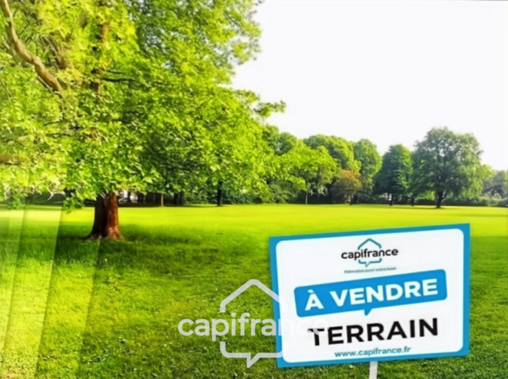 Vente Terrain Terrain à vendre de 2 636,00 m² VILLIERS (86) 3 lots de 840 m², 650 m² et 960 m² Villiers