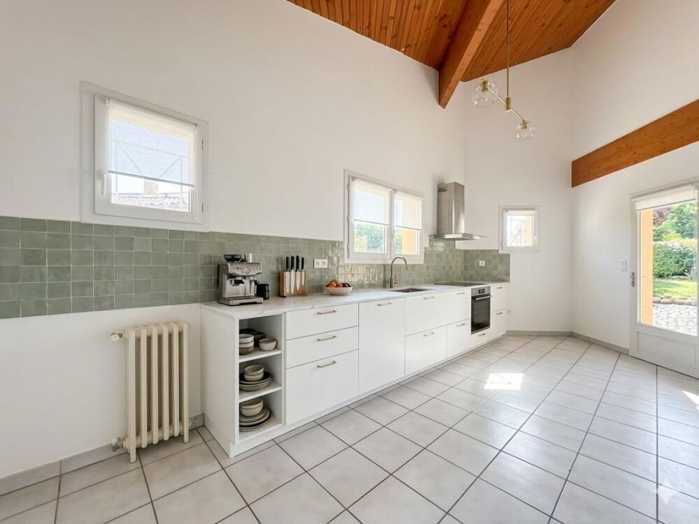 À Vendre - Maison T4 avec Jardin & Garage