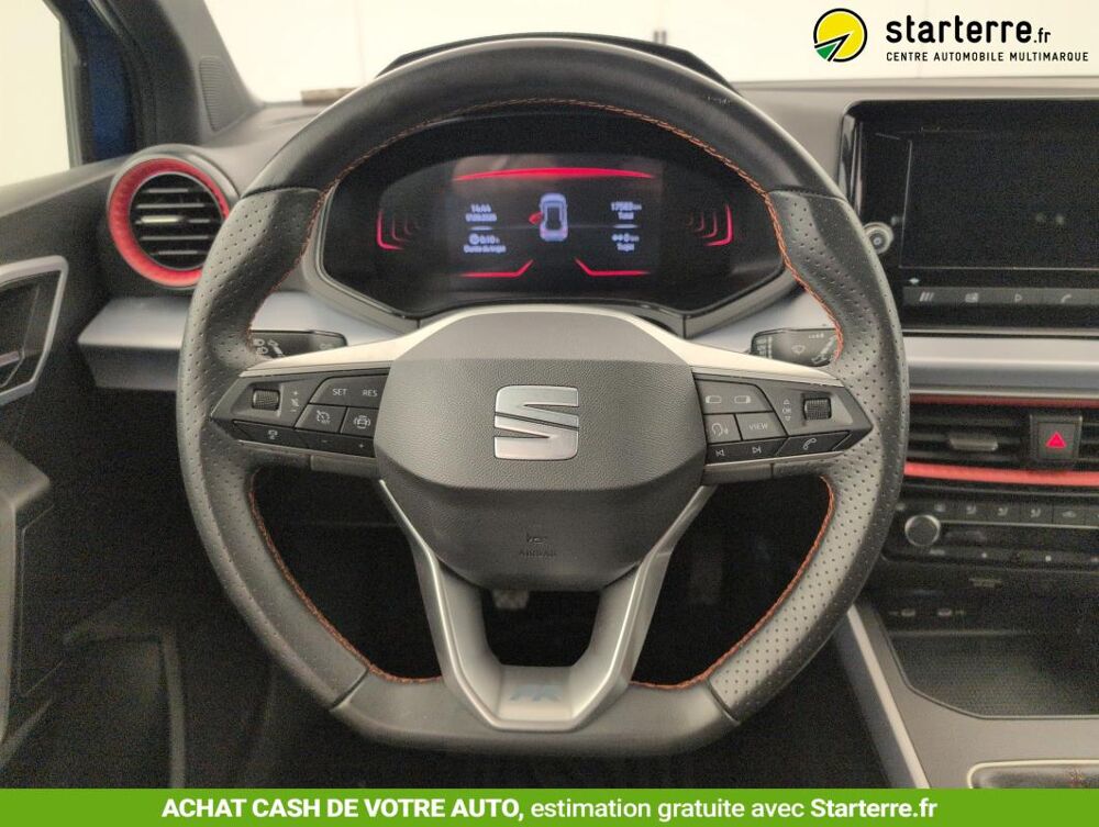 Arona 1.0 TSI 95 CH START/STOP BVM5 FR 2024 occasion 69190 Saint-Fons