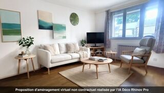  Appartement  vendre 2 pices 45 m