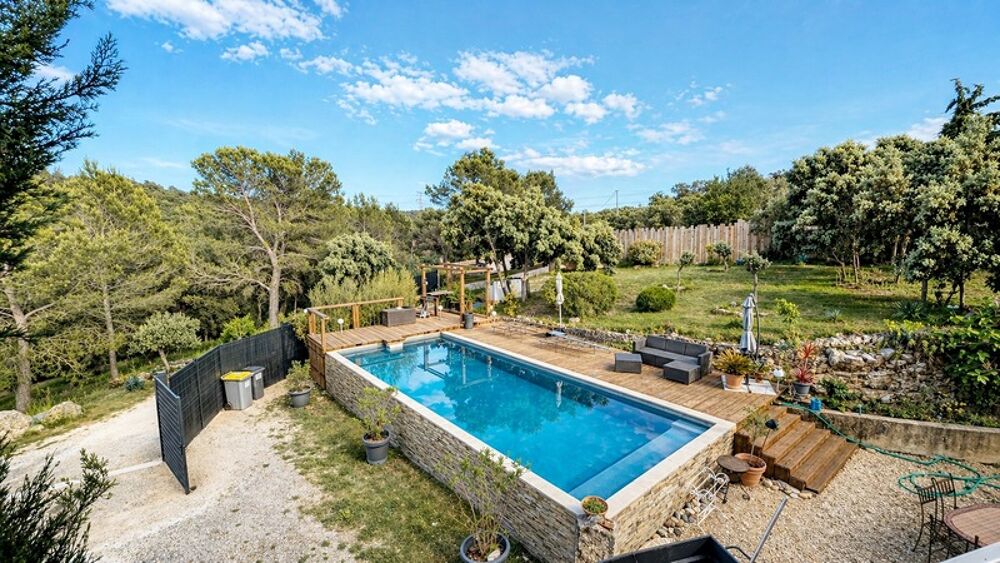 à vendre  Maison Vernègues (13116)