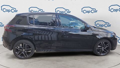 308 II 1.2 PureTech 130 EAT8 Gt Line Black Edition - Automatique 2019 occasion 54000 Nancy