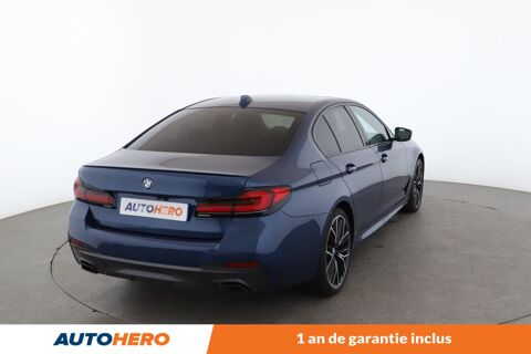 S&eacute;rie 5 530e TwinPower Turbo xDrive M Sport BVA8 292 ch 2020 occasion 92130 Issy-les-Moulineaux