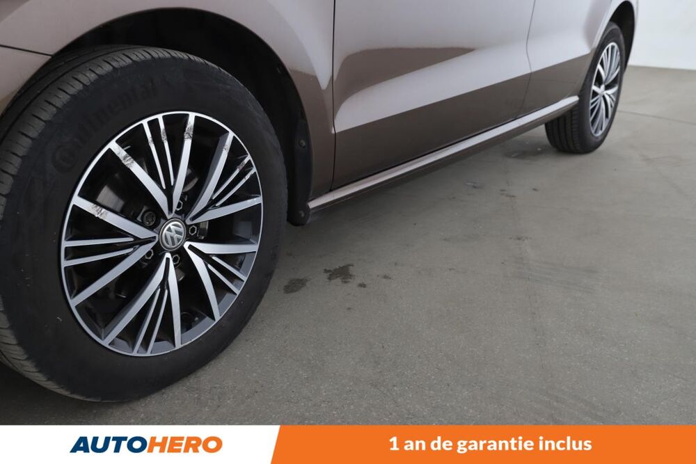 Polo 1.4 TDI BlueMotion Tech Allstar 5P 90 ch 2016 occasion 92130 Issy-les-Moulineaux