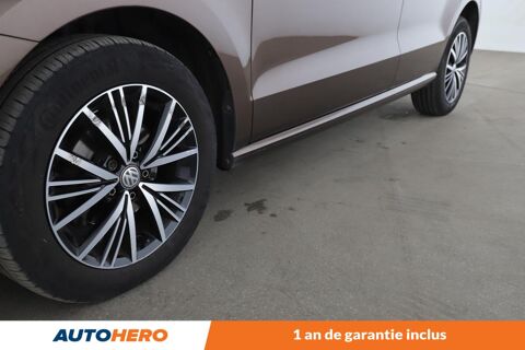 Polo 1.4 TDI BlueMotion Tech Allstar 5P 90 ch 2016 occasion 92130 Issy-les-Moulineaux