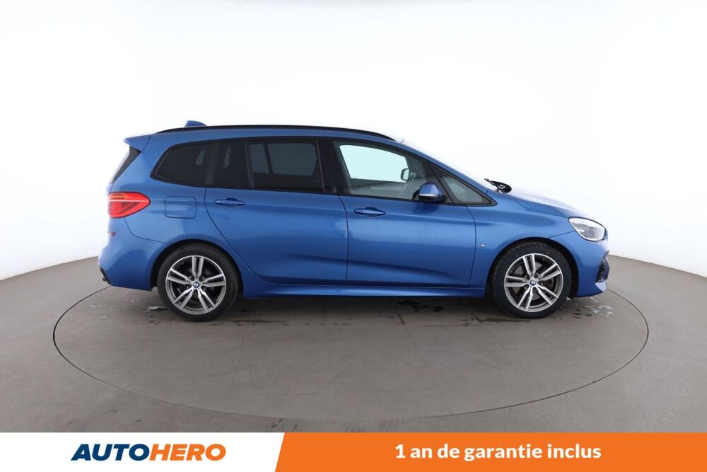 Serie 2 218d M Sport 150 ch 2018 occasion 92130 Issy-les-Moulineaux