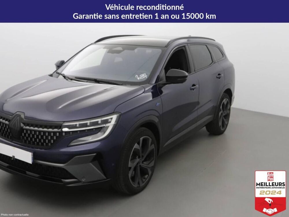 Espace 1.2 E-TECH FULL HYBRID 200CH ESPRIT ALPINE 2025 occasion 10150 Lavau