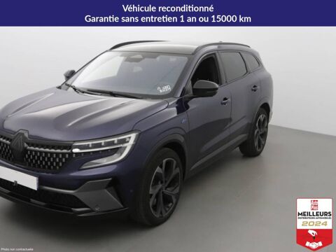 Annonce voiture Renault Espace 35870 €