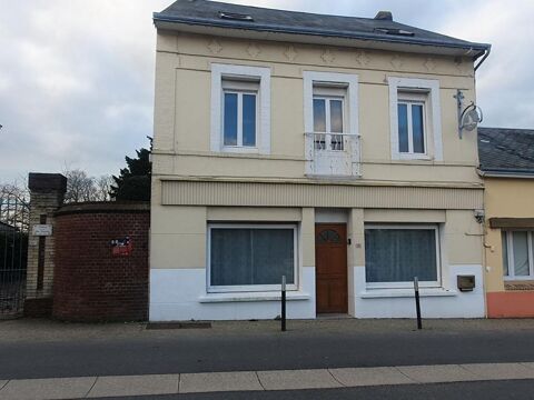 Maison St Jouin Bruneval 160m² 209000 Saint-Jouin-Bruneval (76280)