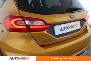 Fiesta 1.0 EcoBoost Active Pack 125 ch 2019 occasion 92130 Issy-les-Moulineaux
