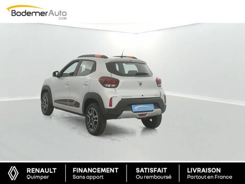 Spring Achat Int&eacute;gral Confort Plus 2022 occasion 29000 Quimper