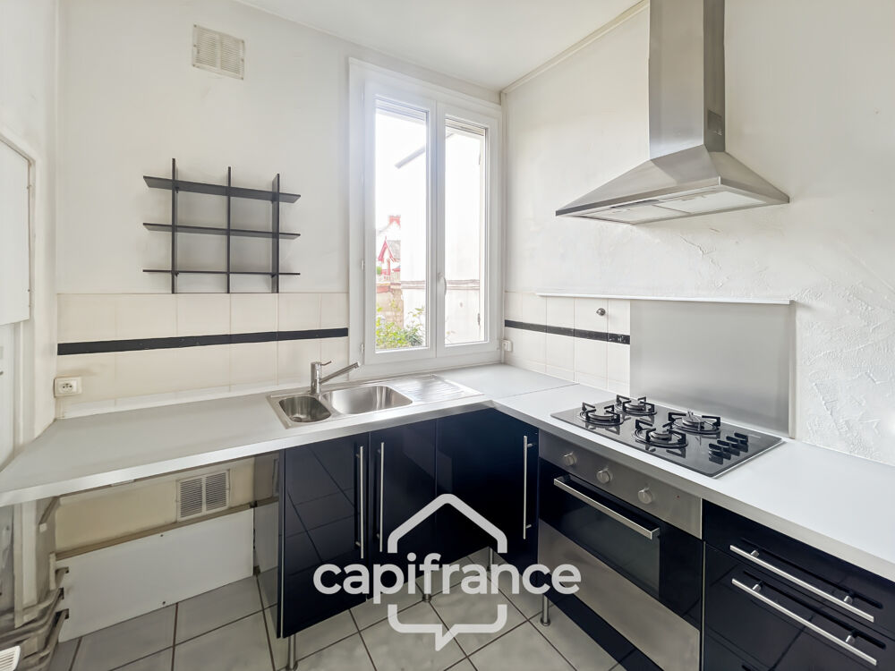 DIJON CENTRE-VILLE  APPARTEMENT RÉNOVÉ DE 38,36 M²