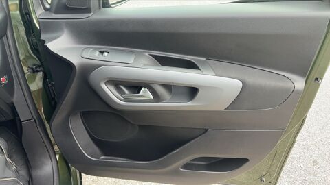Berlingo Taille M III 1.5 BlueHDi 130 EAT8 Max - Premi&egrave;re main Automa 2024 occasion 73100 Aix Les Bains