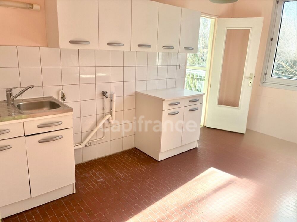 Vente Appartement *Caucriauville*Appartement T3 de 70 m² exposé Sud/Ouest avec Ascenseur – Idéal résidence principale ou investissement Le havre