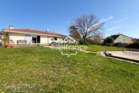   Maison 6 pi�ces de plain-pied r�nov�e � 135 m� � 4 chambres � terrain 1 700 m� � secteur Toulaire � Liverdun Maison - 6 pi�ce(s) - 135 m�