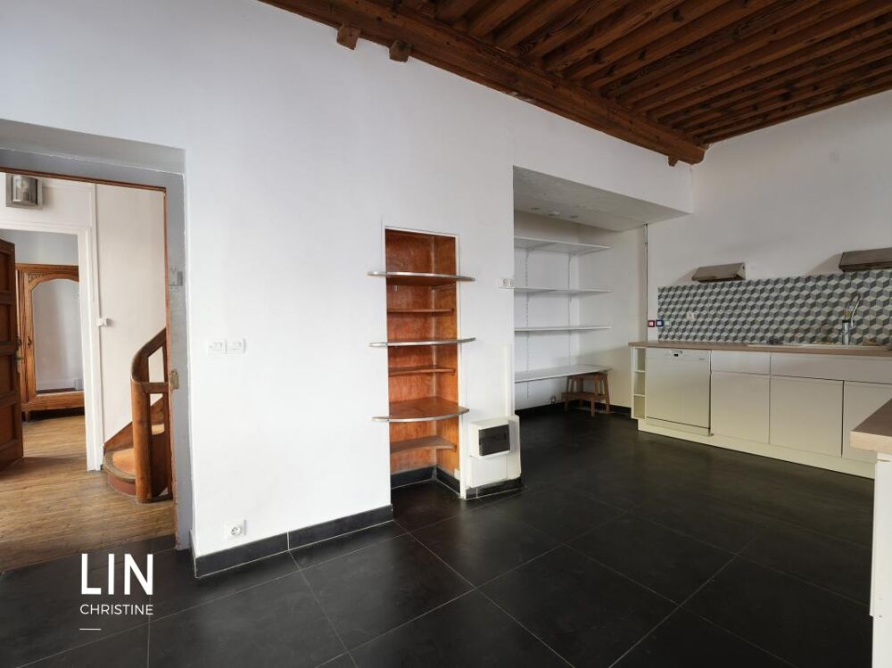 � vendre  Appartement Lyon 4