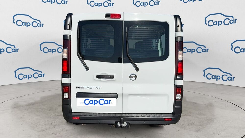 Primastar 2.0 dCi 150 EDC N-Connecta 2022 occasion 01120 Dagneux