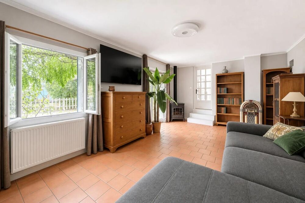 Charmante longère de 140 m2 à Conflans