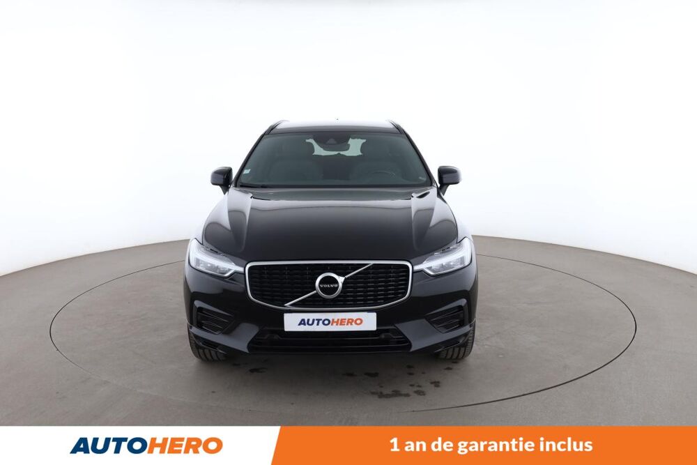 XC60 2.0 D4 AdBlue R-Design Geartronic 8 190 ch 2019 occasion 92130 Issy-les-Moulineaux